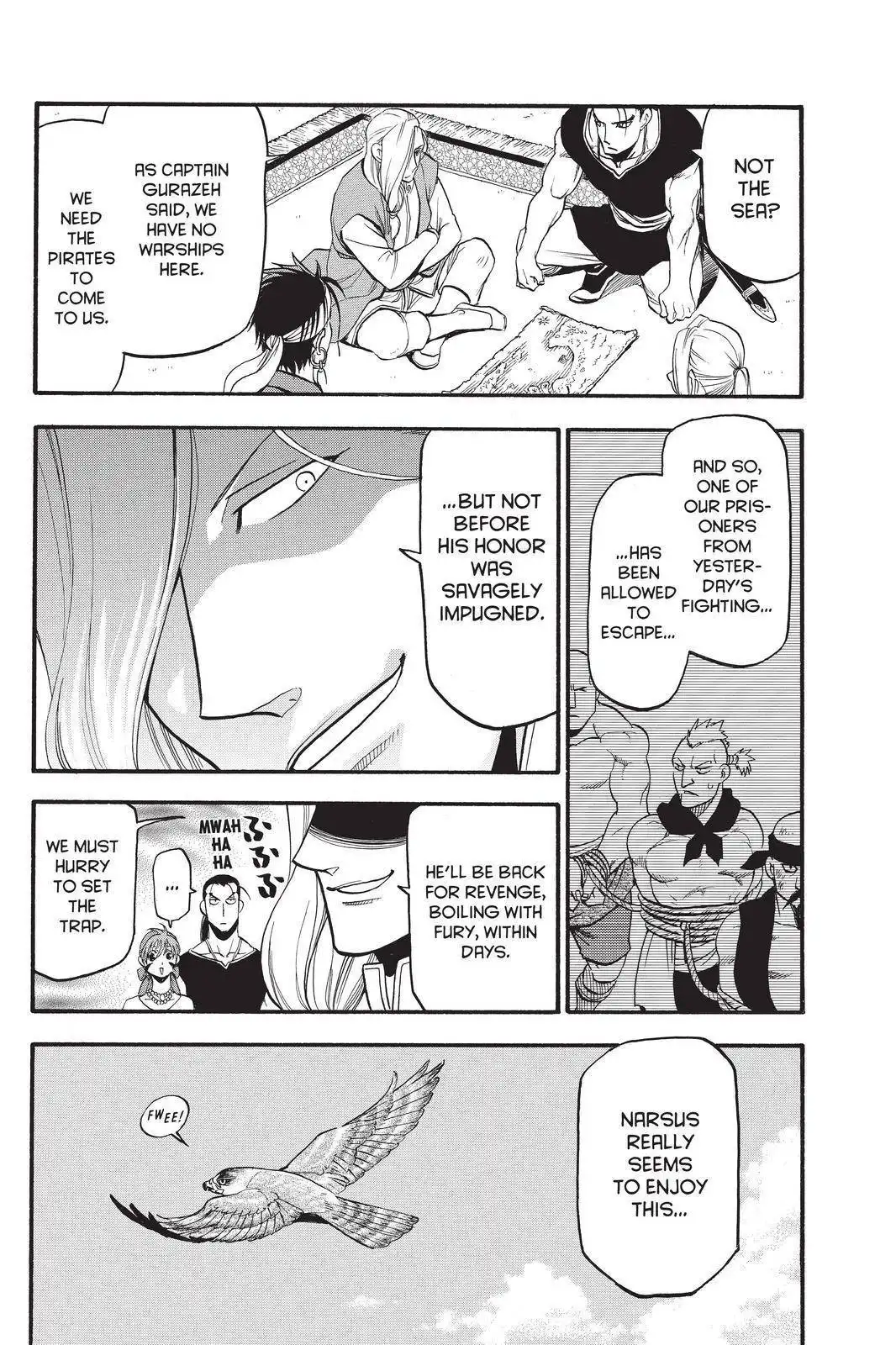 Arslan Senki (ARAKAWA Hiromu) Chapter 97 26